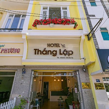 唐立酒店 大叻 外观 照片