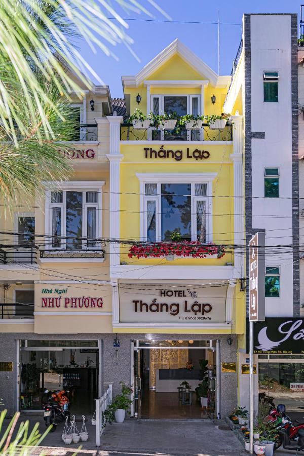 唐立酒店 大叻 外观 照片