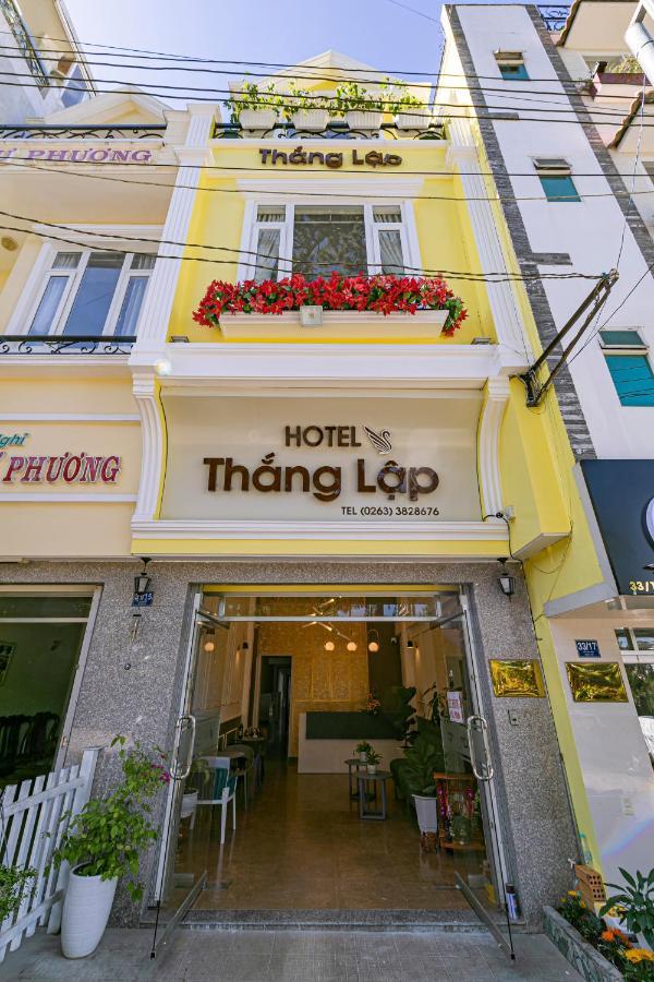 唐立酒店 大叻 外观 照片